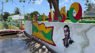 Exploring 3 Sweet Grenadian Beaches Jamaican Food Vibes at Neils Nutmeg Day 2 Part 2