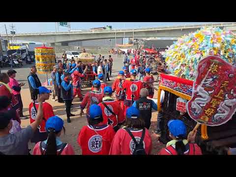 2025 11 23 北港媽祖下府城南都巡歷山海息災祈安賜福風華再現 安南北汕尾 土城 七股 將軍 溫汪 中社 北嘉 馬沙溝 北門南鯤鯓代天府 新塭 郭岑寮 義竹 布袋 布袋嘉應廟駐蹕 Ep7