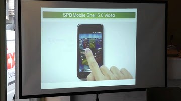 SPB Mobile Shell 5.0 介紹影片