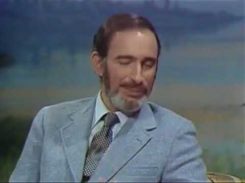 Dr  Paul Ehrlich Tonight Show 1980