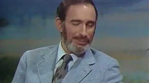 Dr  Paul Ehrlich Tonight Show 1980
