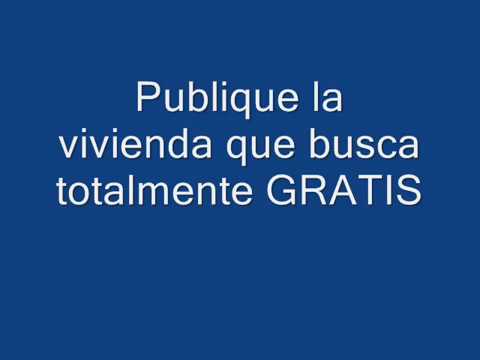 Portal inmobiliario - Red social GRATIS