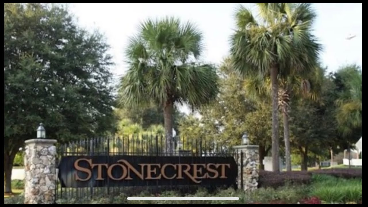 STONECREST HOME TOURlocated in Summerfield 5 minutes from The Villages