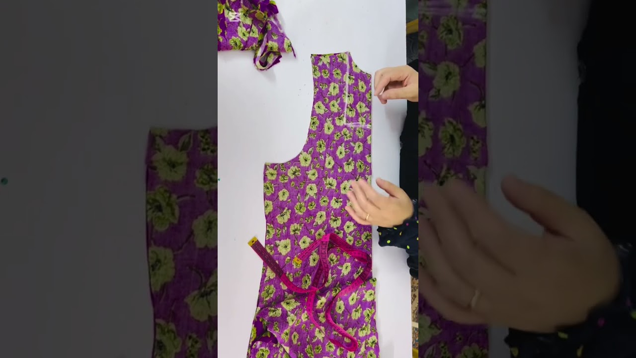 بڕینی ئەم مۆدێلە جوانە هێلەکی سنگ خڕ بەهیوای سود