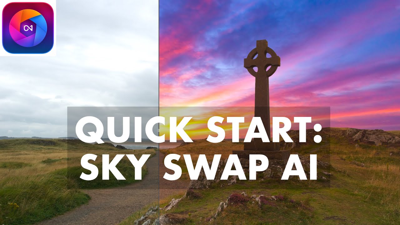 On1 Photo RAW 2023: Beginner's Guide to Sky Swap AI - YouTube