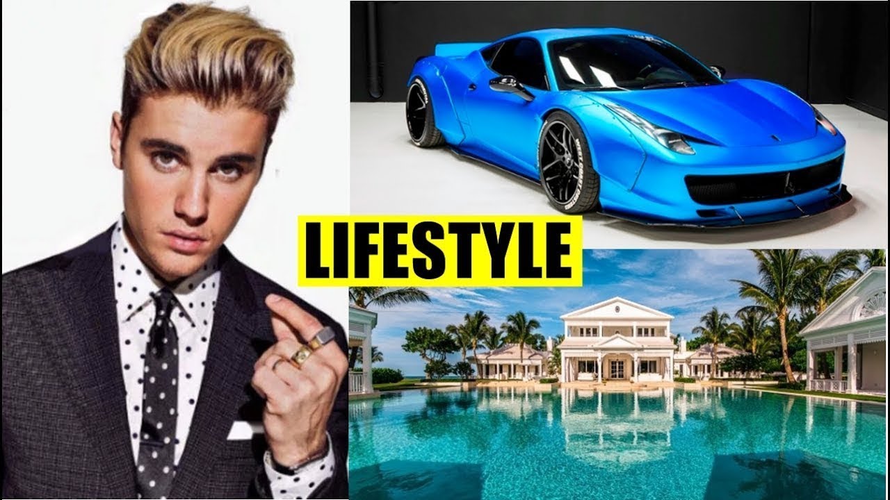 Justin Bieber Lifestyle, School, Girlfriend, House, Cars, Net Worth ...