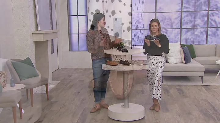 Sperry Authentic Original Boat Shoe on QVC