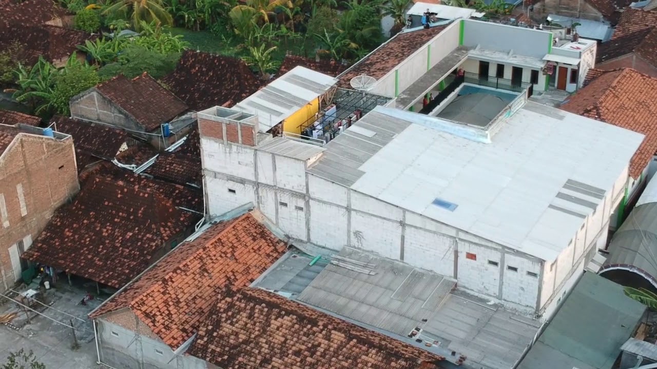 Haflah Akhirissanah PP. Nurul Asna 2019 M | Video Clip | Opening