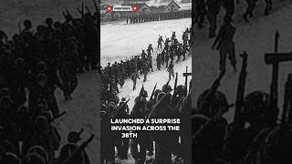 The Korean War almost triggered World War III. One surprise invasion, one daring landing, and one .