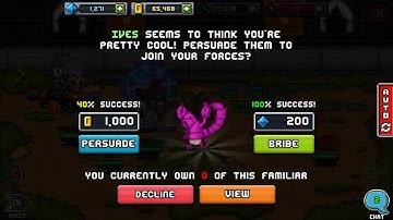 Dungeon-os videó | Bit Heroes 2.rész