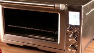 First Look - Breville Smart Oven