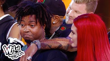 Emmanuel Hudson Puts Ex Co-Star Spoken Reasons on Blast 😱 ft. MTV Floribama Shore | Wild 