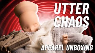Unboxing Smart Doll Utter Chaos 2 Pack (Apparel)