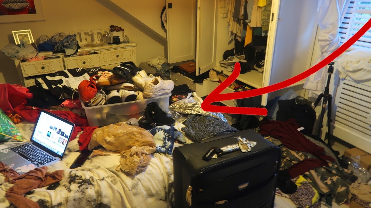 saffron barker merch suitcase