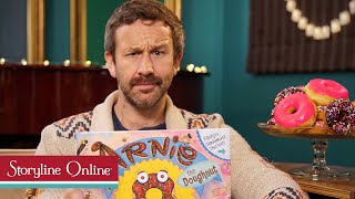 'Arnie the Doughnut' read by Chris O'Dowd screenshot 3