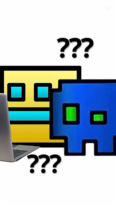 Robtop discovers the worst thing ever #shorts #gd