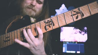 Jennings Smith - Bahamut Guitar Playthrough