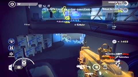 Brink DLC: Agents of Change Campaign playthrough (Resistance) pt.7