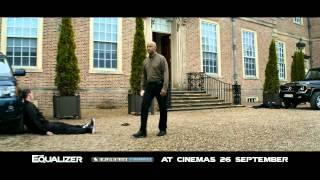 The Equalizer 2014  (2014)