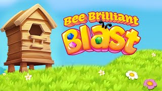 Bee Brilliant Blast | Tactile Games | @kidsgames2000 screenshot 3
