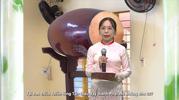 Tại sao chùa Thiền Tông Tân Diệu dạy thành Phật mà không cho tu?