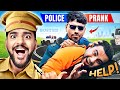 I Got my BEST FRIEND arrested by POLICE PRANK !! *He Cried*