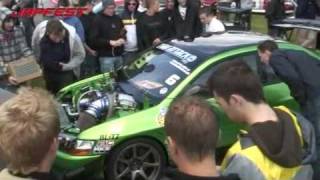 Japfest 2009 trade area - Official Video