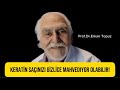 Keratin saçınızı gizlice mahvediyor olabilir!
