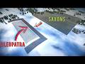 Roman Legion &amp; Cleopatra vs 400,000 Saxons - UEBS 2