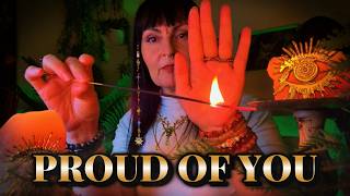 WHAT YOUR ANCESTORS WANT TO TELL YOU BEFORE SAMHAIN: 3 Steps, Tonight to Halloween 🕯️