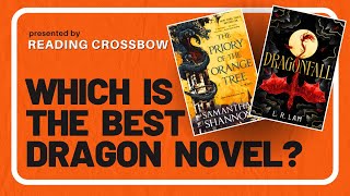 New Book Drop! Let's read "Dragonfall" and "The Priory of the Orange Tree" (Episode 31)