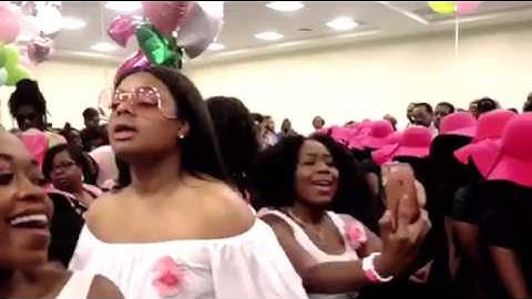 The Lambda Beta Spring 2017 Probate: The Lunch Table Blog Show