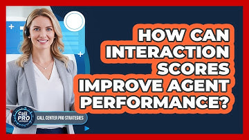 How Can Interaction Scores Improve Agent Performance?