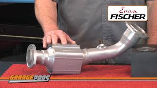 Garagepros take a look at catalytic converter from evan fischer. this
fits 1999-2002 toyota 4runners and 2000-2004 tacomas tundras....