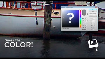 Guess That Color (CtrlPaint.com)