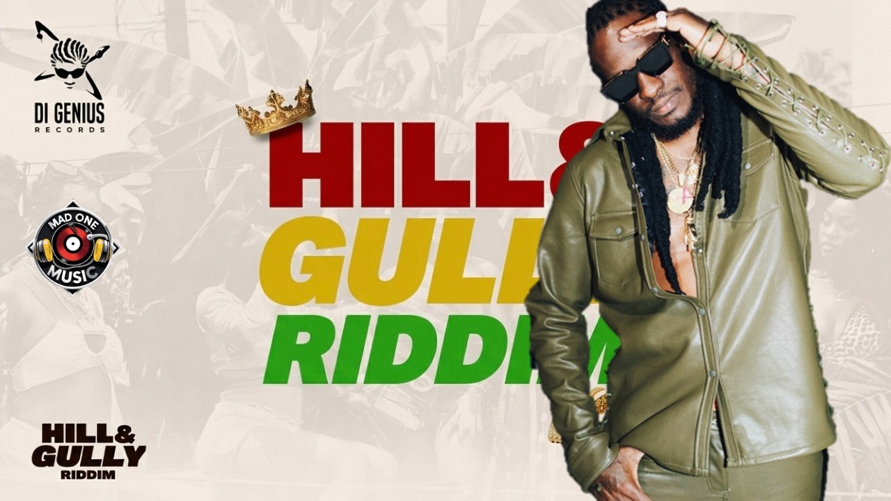 Download Aidonia – Pit A Pat (Hill & Gully Riddim) | M.A.D. One Remix | Dancehall 2026 MP3