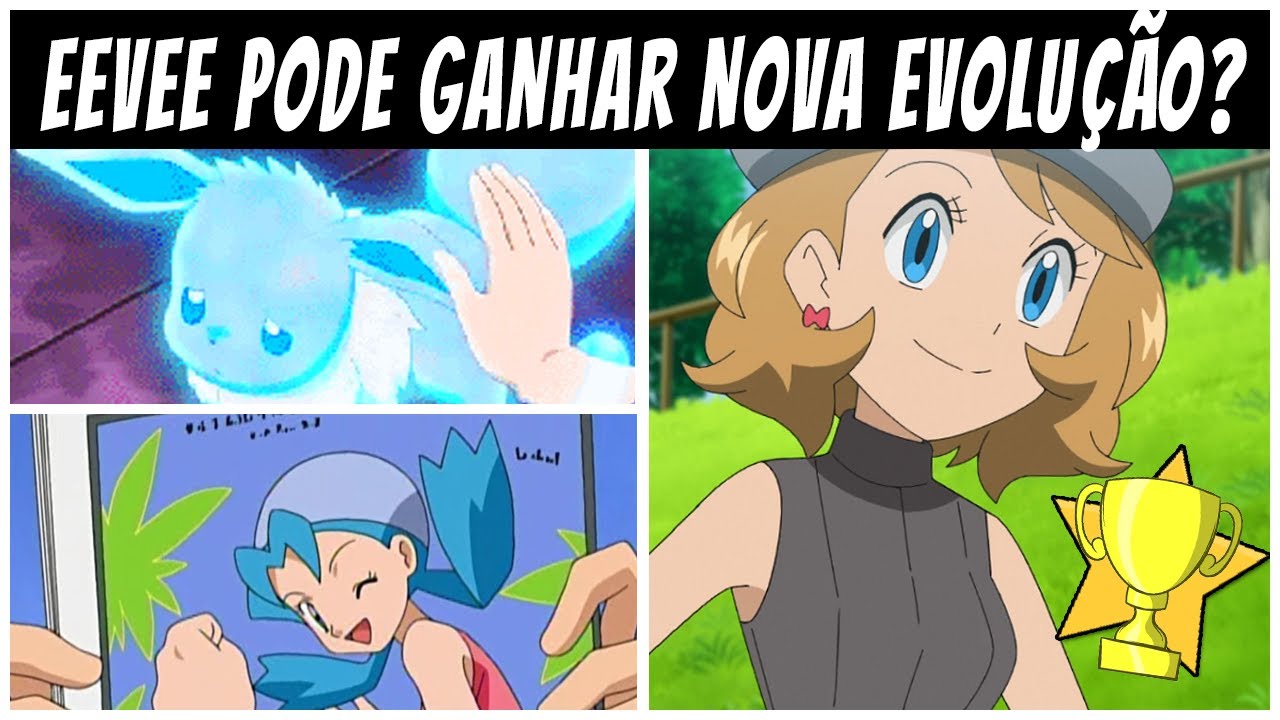 Anime de Pokémon pode apresentar nova evolução de Eevee - Nerdizmo