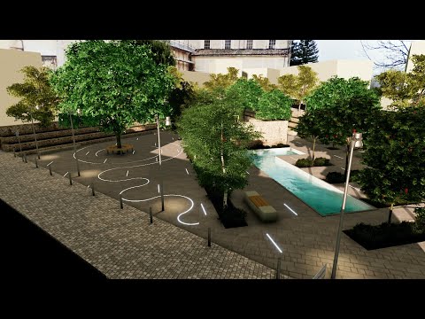 Tutorial Edificius - Come progettare un arredo urbano - ACCA software