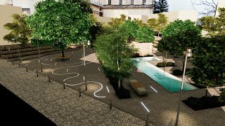 Tutorial Edificius - Come progettare un arredo urbano - ACCA software