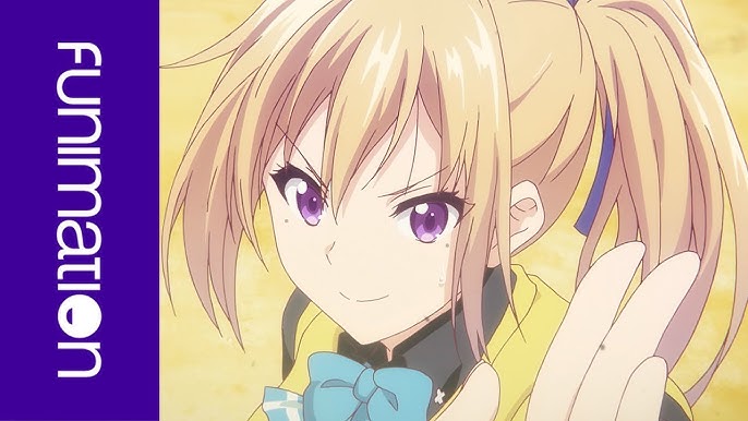 Musaigen No Phantom World Anime Opening and Ending Sequence Previewed -  Haruhichan