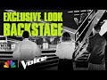 Behind the Scenes at the Blind Auditions | The Voice | NBC