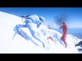 NPCs Fight Each other with Euphoria Ragdoll Physics RDR2 NPC WARS #184