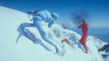 NPCs Fight Each other with Euphoria Ragdoll Physics RDR2 NPC WARS #184