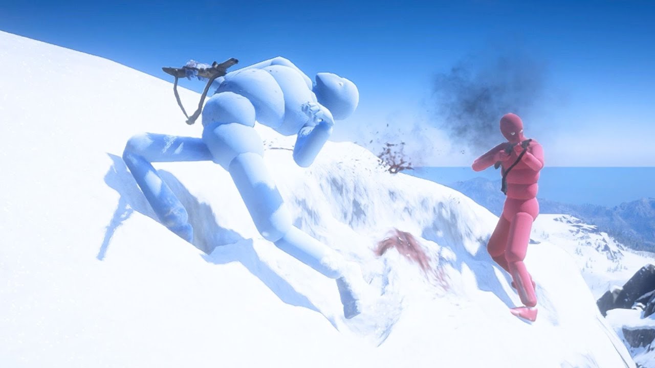NPCs Fight Each other with Euphoria Ragdoll Physics RDR2 NPC WARS #184 ...