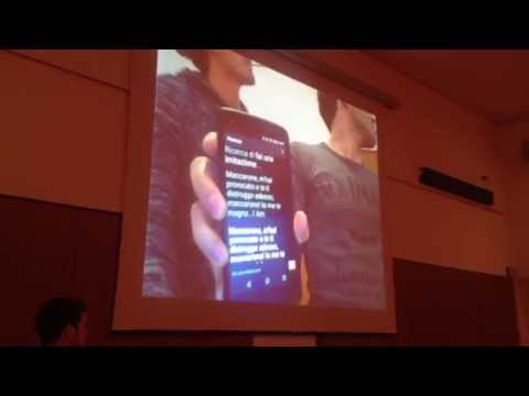 Cracking Cortana - Droidcon 2015