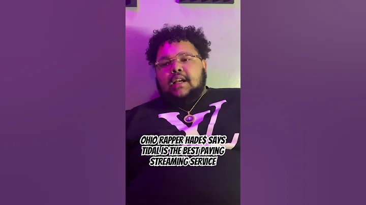 Does @Tidal pay the most??? #streaming #tidal #tidalmusic #royalties #music #hiphop #rap