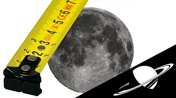 Comment mesurer la distance entre la Terre et la Lune ?
