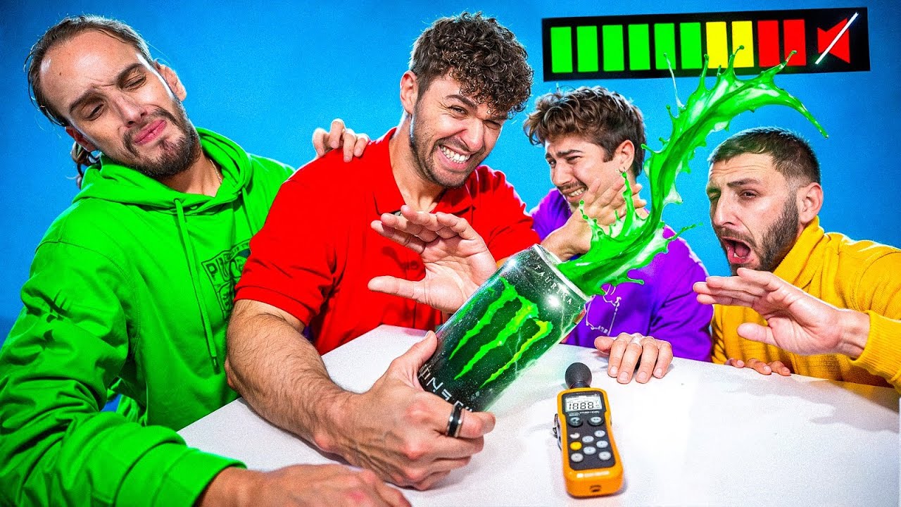 QUEM FAZ MENOS BARULHO, VENCE!