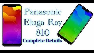 Panasonic Eluga Ray 810 Launch Date Price Complete Specification Everything Techywood