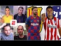 Barcelona o Atlético de Madrid, ¿cuál llega mejor a este clásico? MESSI vs SUÁREZ. | Exclusivos